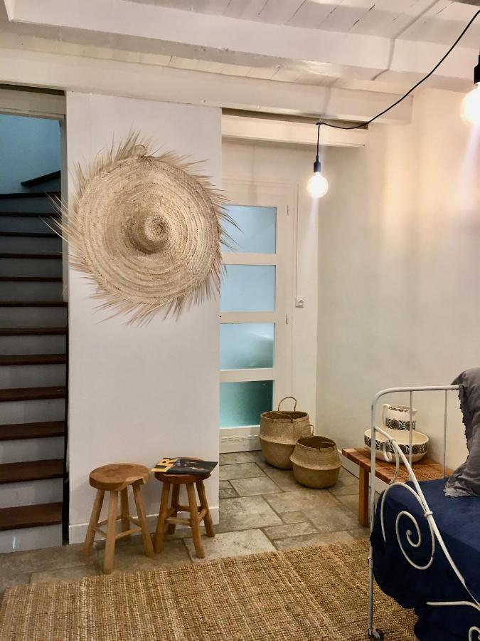 L'Atelier Du Vieux Port Avec Parking Apartamento La Rochelle  Exterior foto