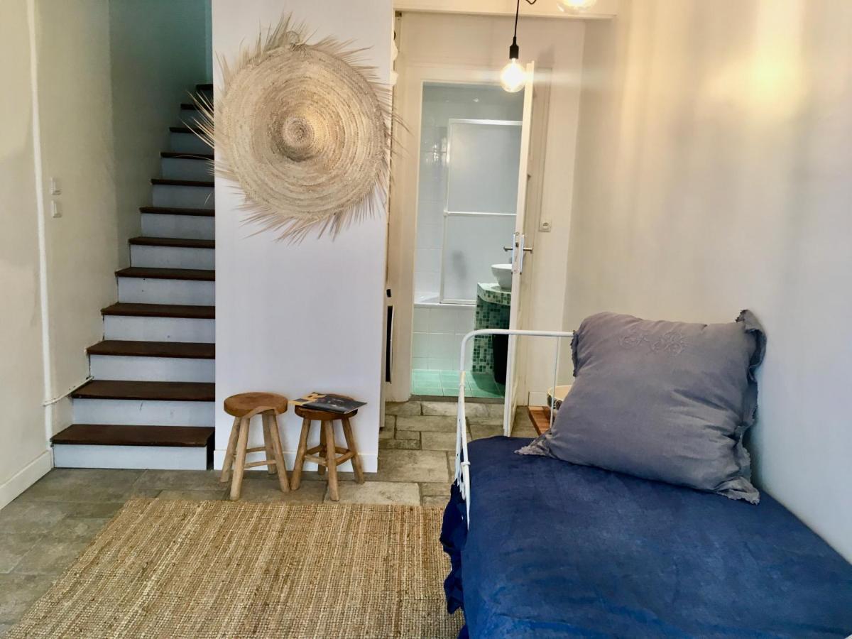 L'Atelier Du Vieux Port Avec Parking Apartamento La Rochelle  Exterior foto