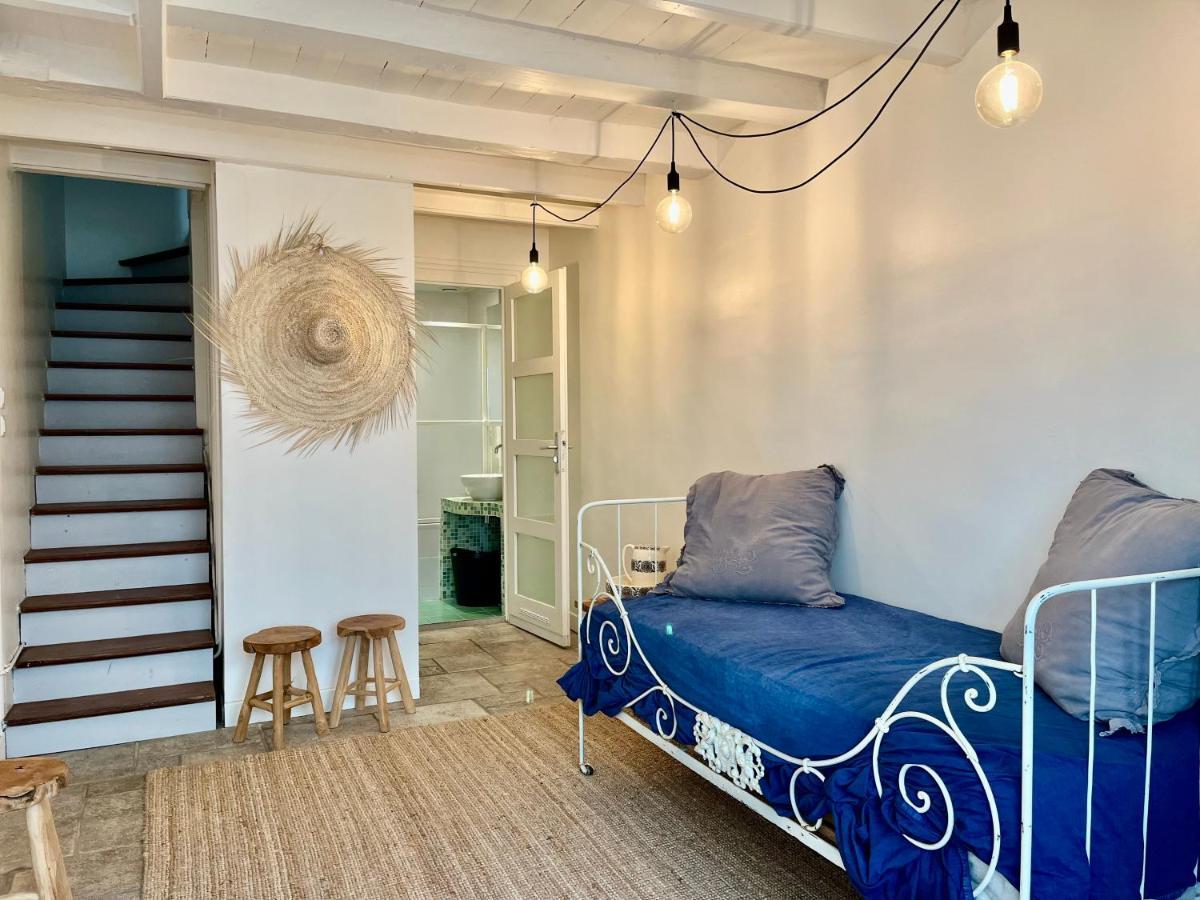 L'Atelier Du Vieux Port Avec Parking Apartamento La Rochelle  Exterior foto