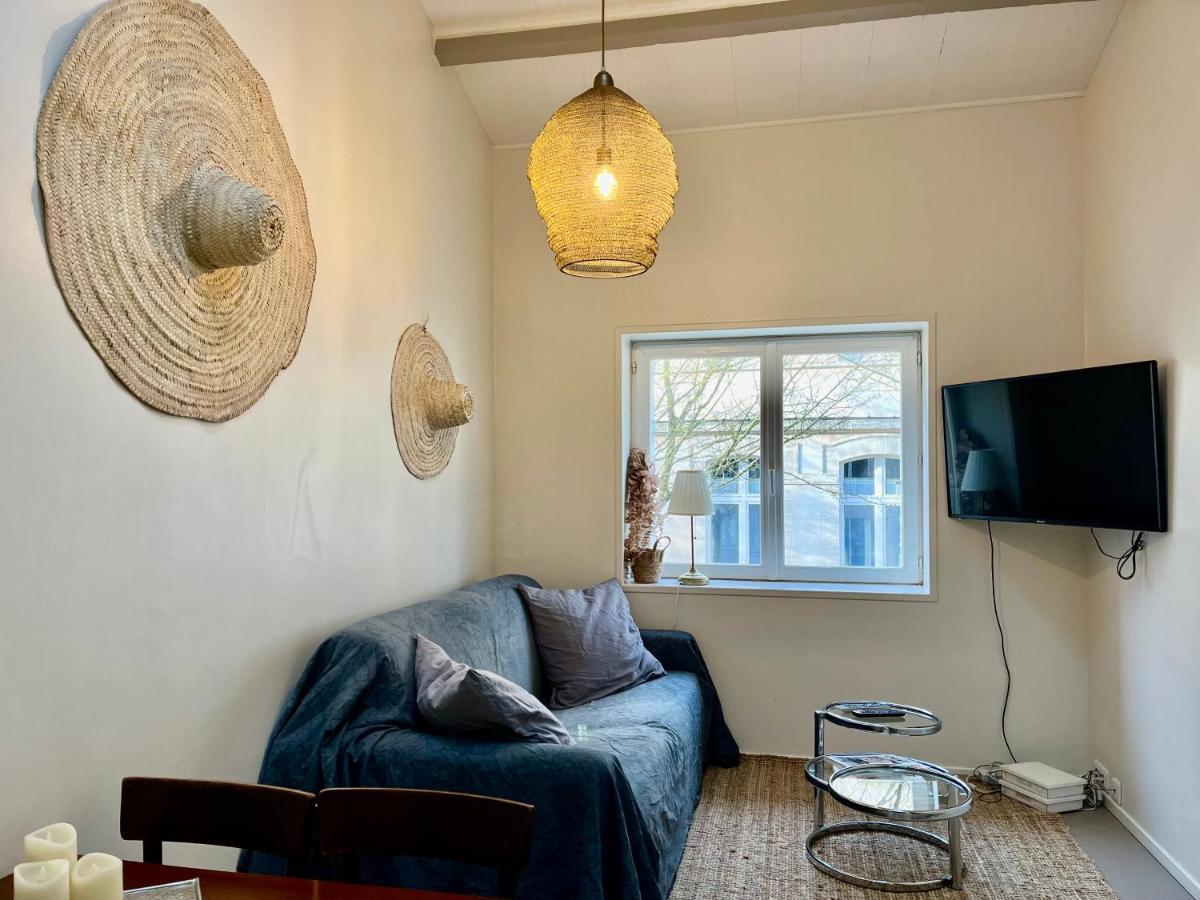 L'Atelier Du Vieux Port Avec Parking Apartamento La Rochelle  Exterior foto