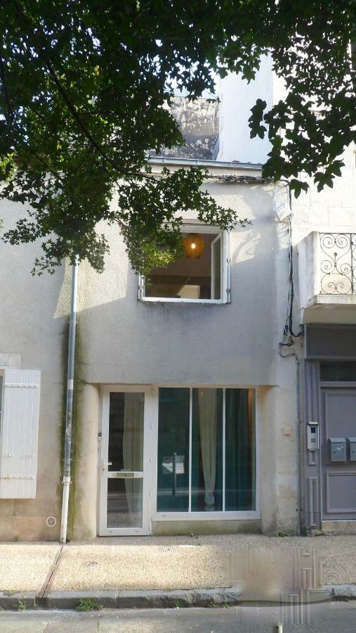 L'Atelier Du Vieux Port Avec Parking Apartamento La Rochelle  Exterior foto
